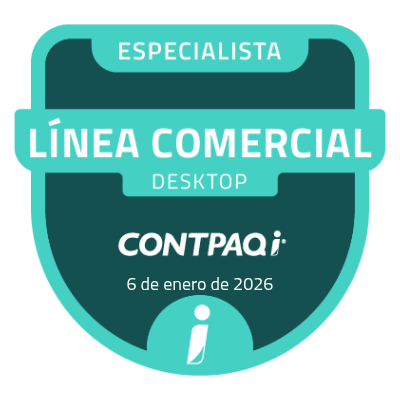 Especialista Línea Comercial