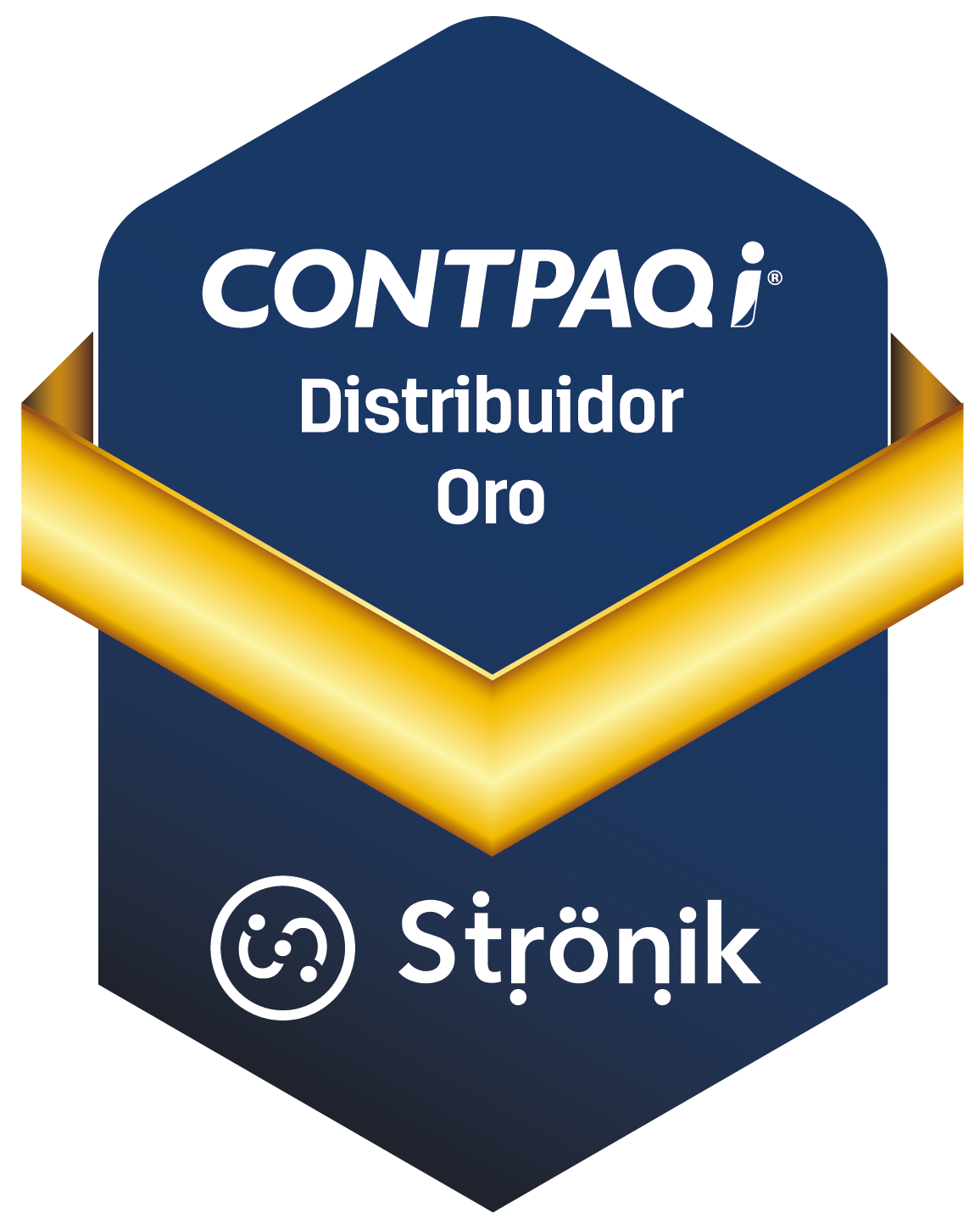 CONTPAQi Distribuidor Oro Strönik